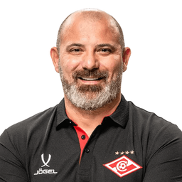 Dejan Stanković portrait
