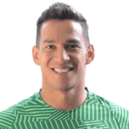 Diego Arias portrait