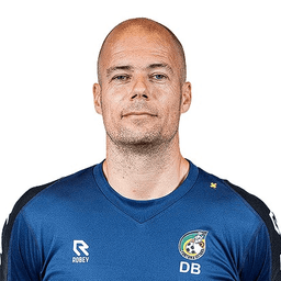 Danny Buijs portrait