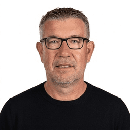 Urs Fischer portrait