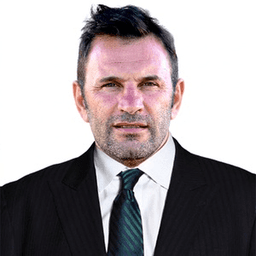Okan Buruk portrait