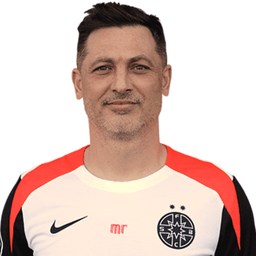 Mirel Rădoi portrait