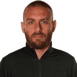 Daniele De Rossi portrait