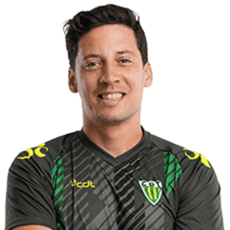 Luis Pinto portrait