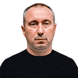 Stanimir Stoilov portrait