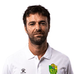 Gonzalo Garcia portrait