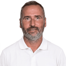 Tim Walter portrait