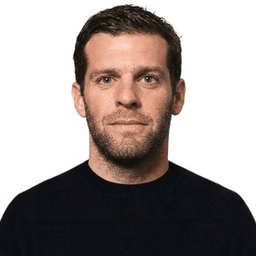 Ben Olsen portrait