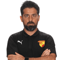İlhan Palut portrait