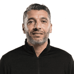 Issame Charaï portrait