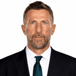 Eusebio Di Francesco portrait