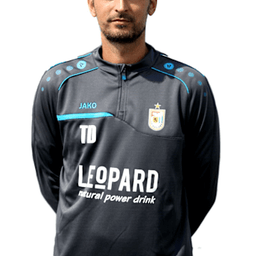 Yannick Cahuzac portrait