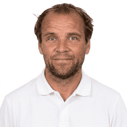 Hans Erik Ødegaard portrait