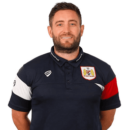 Lee Johnson portrait