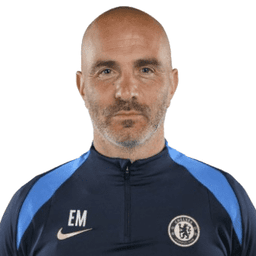 Enzo Maresca portrait