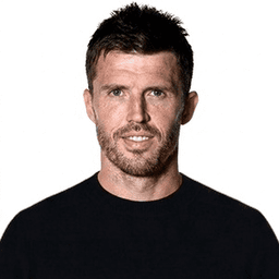 Michael Carrick portrait