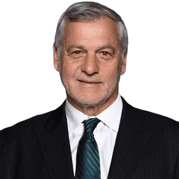 Bruno Génésio portrait
