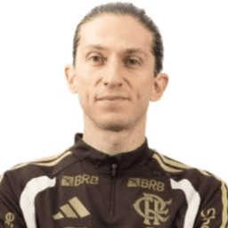 Filipe Luis portrait