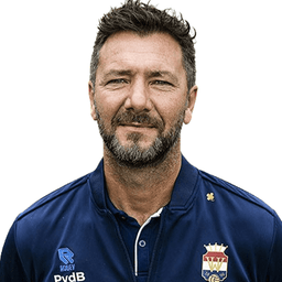 Peter van den Berg portrait