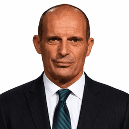 Massimiliano Allegri portrait