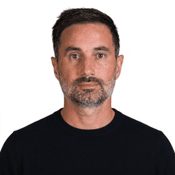 Marko Mitrovic portrait