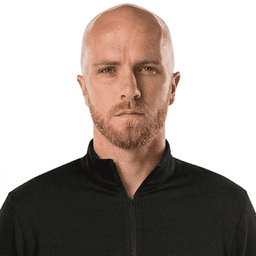 Michael Bradley portrait