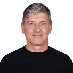 Timmy Simons portrait
