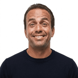 Martin Perelman portrait