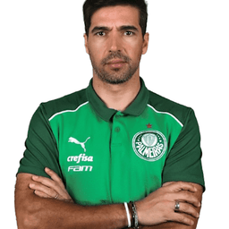 Abel Ferreira portrait