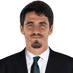 Carlos Cuesta portrait