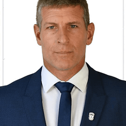 Martin Palermo portrait