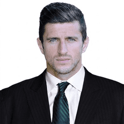 John Mousinho portrait