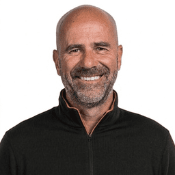 Peter Bosz portrait