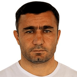 Qurban Qurbanov portrait
