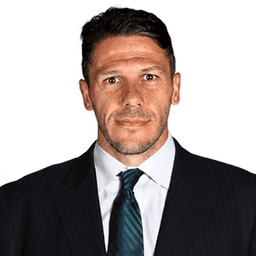 Martin Demichelis portrait