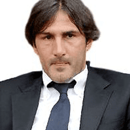 Bernardo Corradi portrait