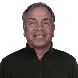Bruce Arena portrait