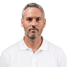 Carlos Vicens portrait