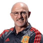 Luis de la Fuente portrait
