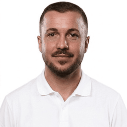 Yoann Damet portrait