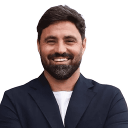 Vitor Matos portrait