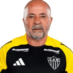 Jorge Sampaoli portrait