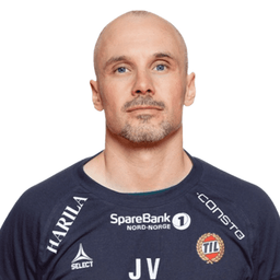 Jørgen Vik portrait