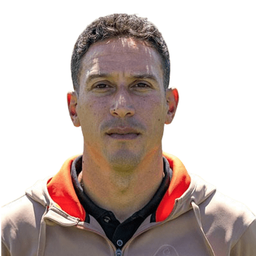 Anthony Correia portrait