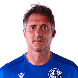 Guillermo Barros Schelotto portrait