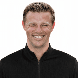 John Stegeman portrait