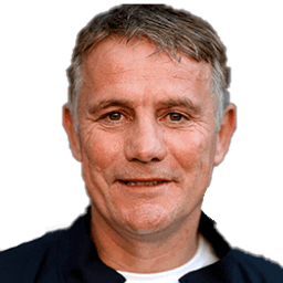 Phil Parkinson portrait