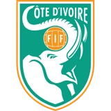 Ivory Coast Ivory Coast national team crest