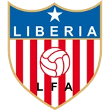 Liberia Liberia national team crest