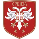 Serbia Serbia national team crest